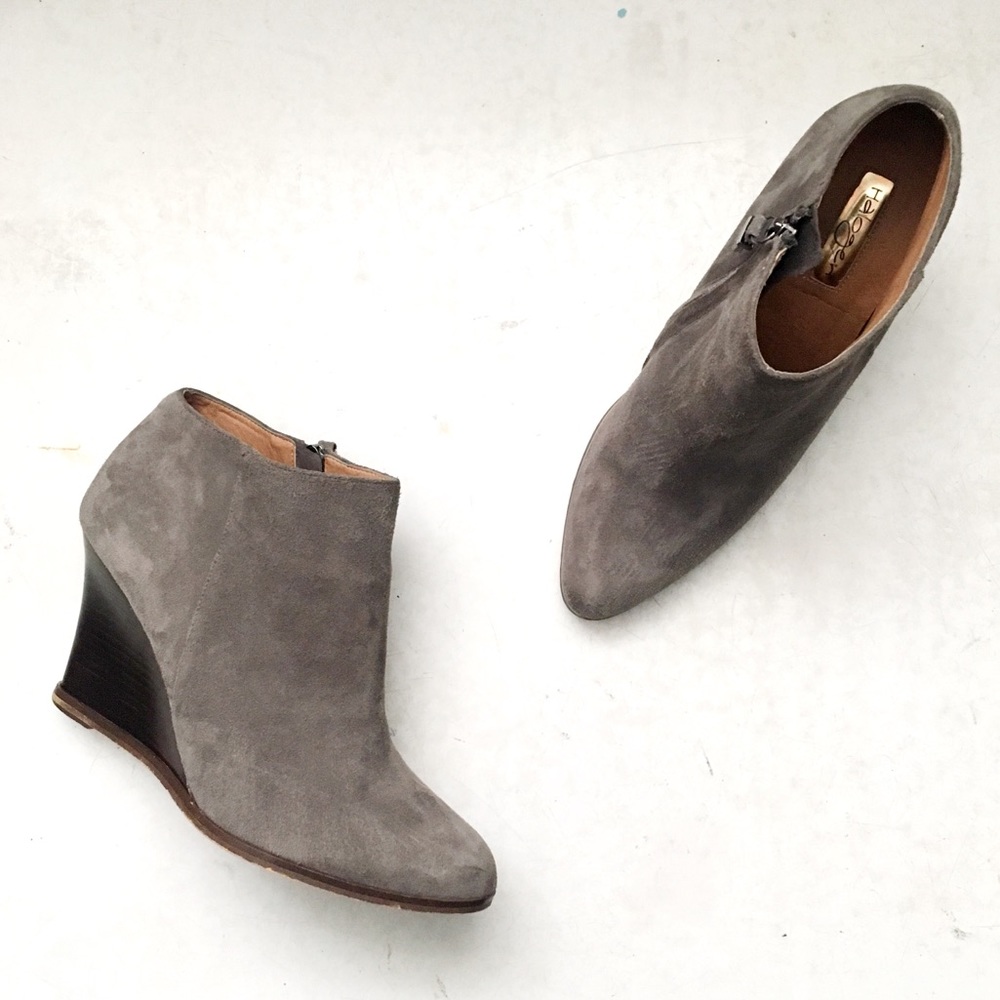 Halogen | 'Selbi' Booties